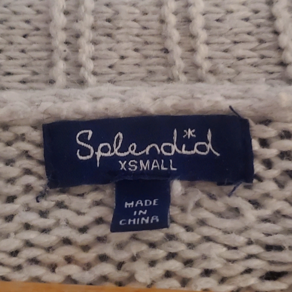 Splendid cardigan